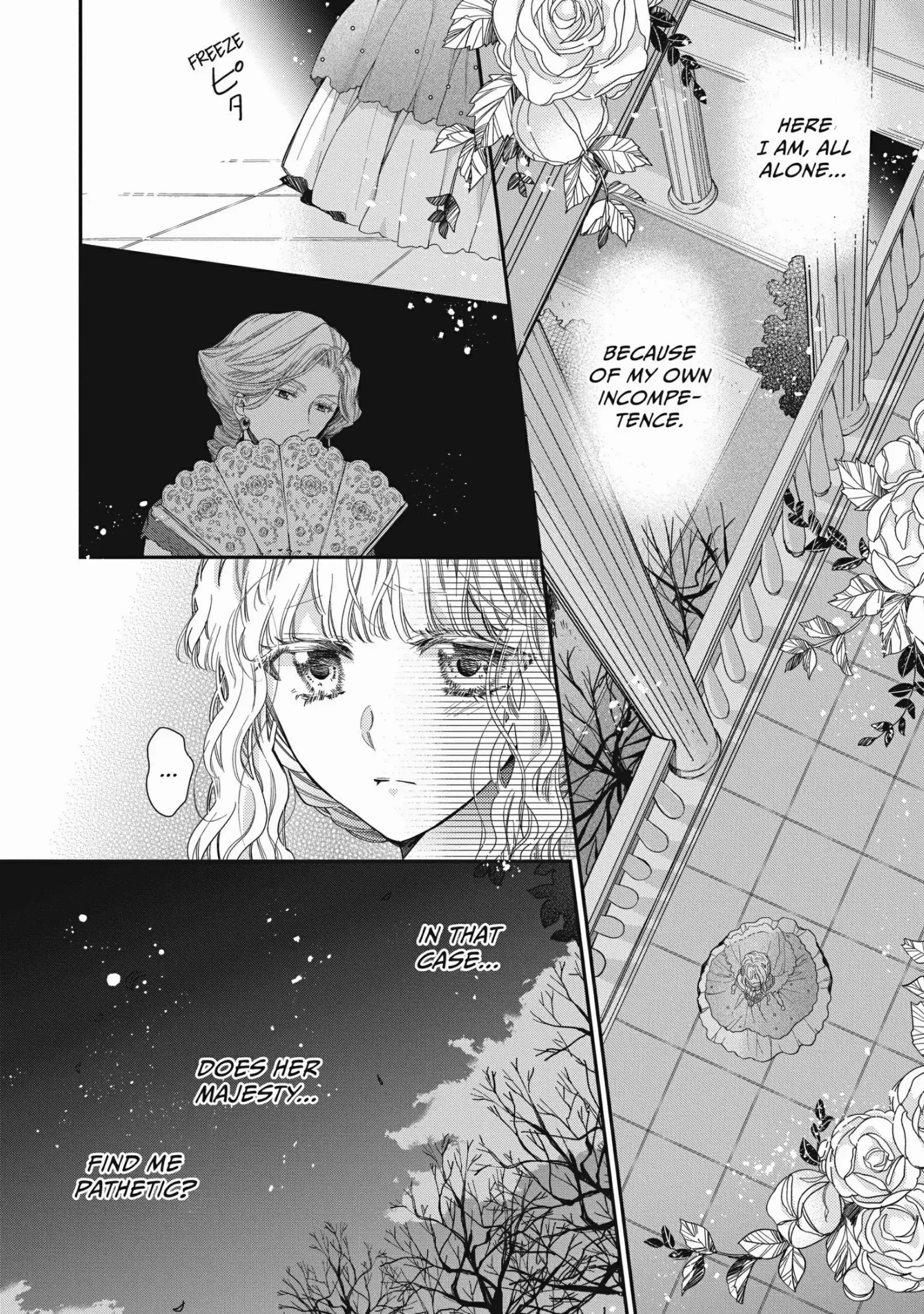 Princess Bibliophile Chapter 43 7